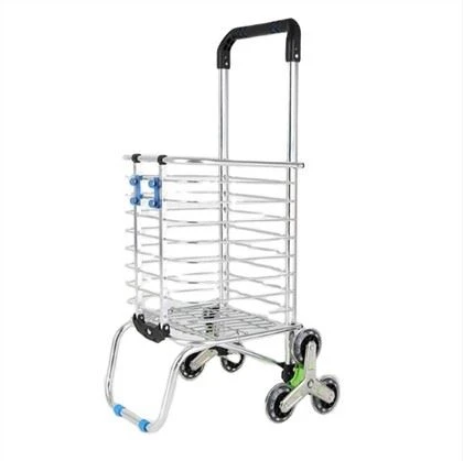 Chariot d'épicerie léger