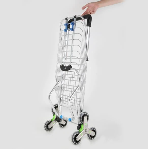 folding trolley cart