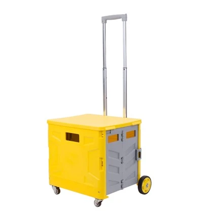Chariot pliable polyvalent