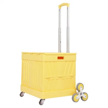 Chariot pliant polyvalent