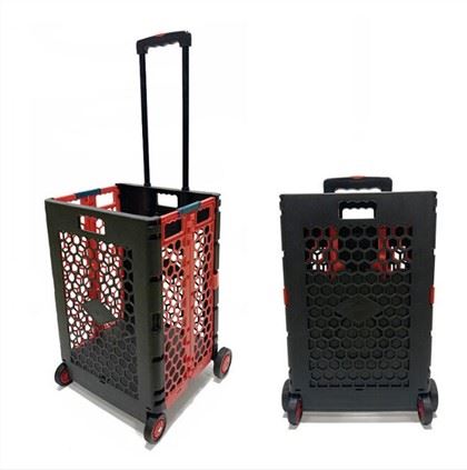 Chariot d'épicerie portable