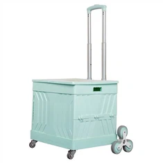 Chariot à roues pour escaliers