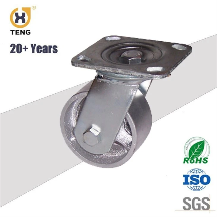 4 Inch Steel Casters suppliers