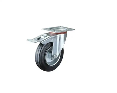 Roues et roulettes industrielles
